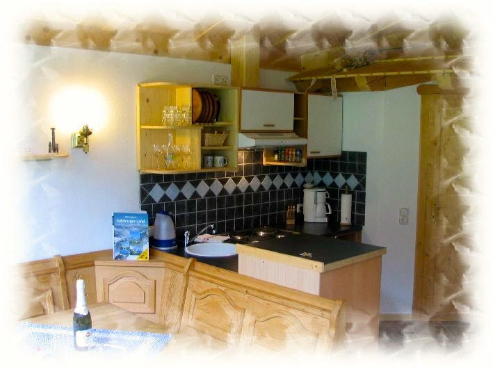 Ferienapartments Reusch Sankt Martin am Tennengebirge Bilik gambar