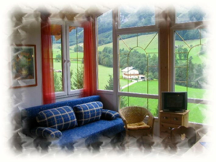 Ferienapartments Reusch Sankt Martin am Tennengebirge Bilik gambar